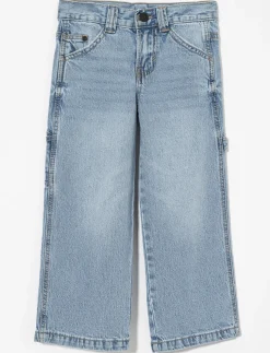 Regular-rise Wide-leg Jeans - Little Boy