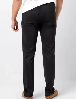 Regular-waist Dress Pants