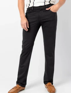 Regular-waist Dress Pants