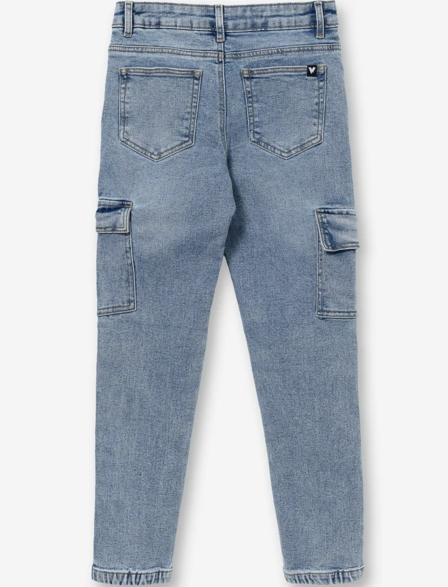 Relaxed Fit Jeans