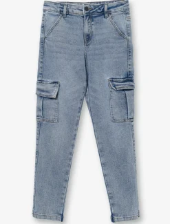 Relaxed Fit Jeans