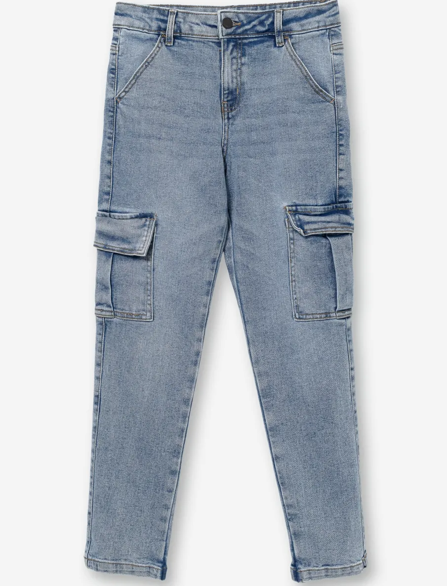 Relaxed Fit Jeans