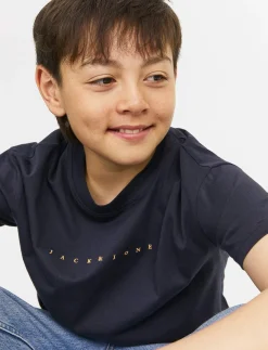 Relaxed-fit logo T-shirt
