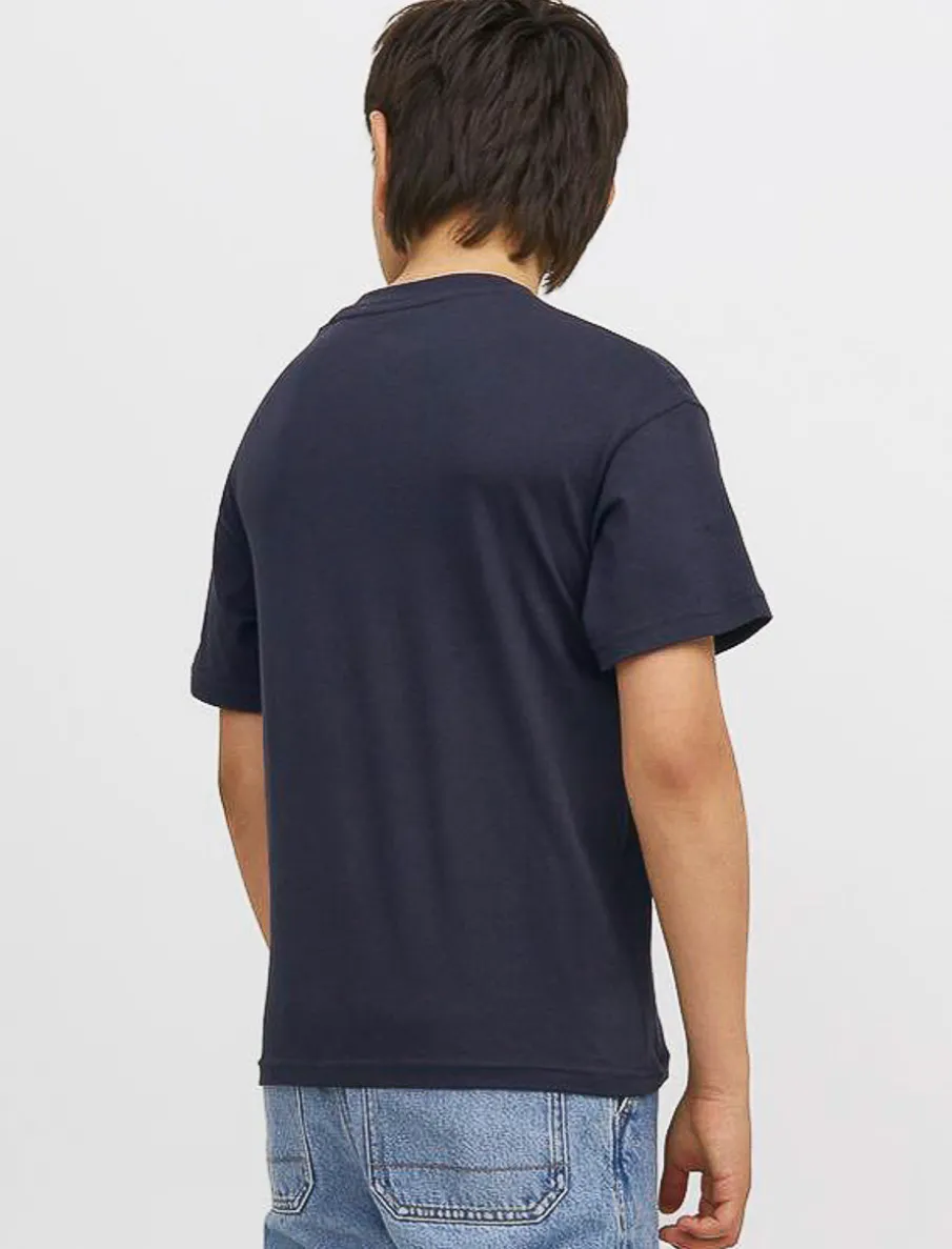 Relaxed-fit logo T-shirt