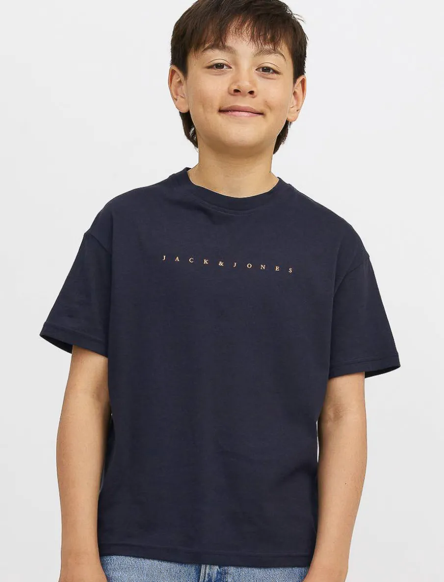 Relaxed-fit logo T-shirt