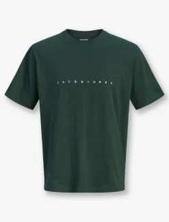 Relaxed-fit logo T-shirt