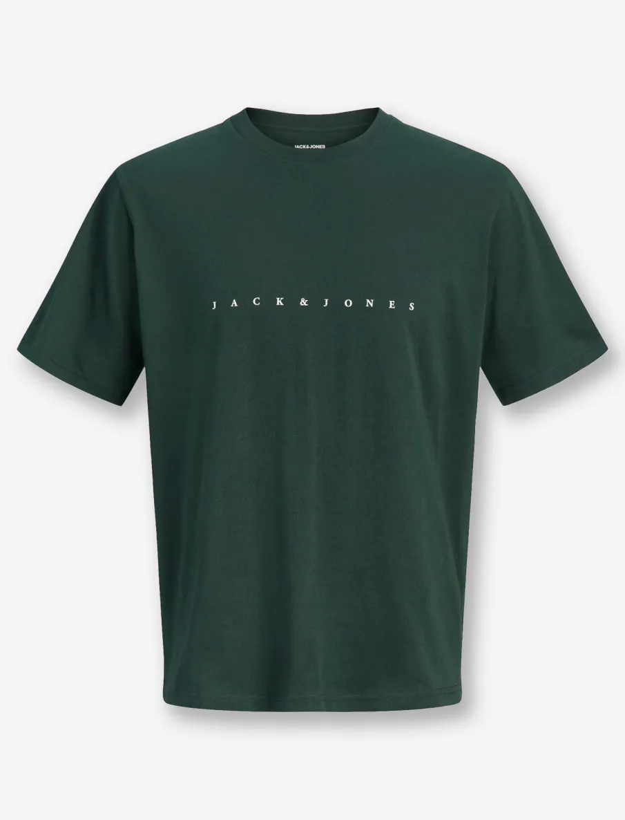 Relaxed-fit logo T-shirt