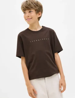 Relaxed-fit logo T-shirt