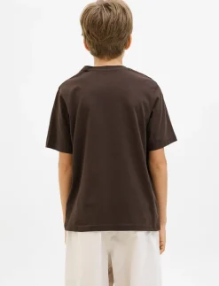 Relaxed-fit logo T-shirt