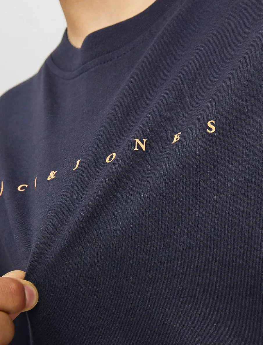 Relaxed-fit logo T-shirt