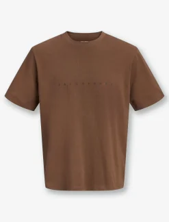 Relaxed-fit logo T-shirt