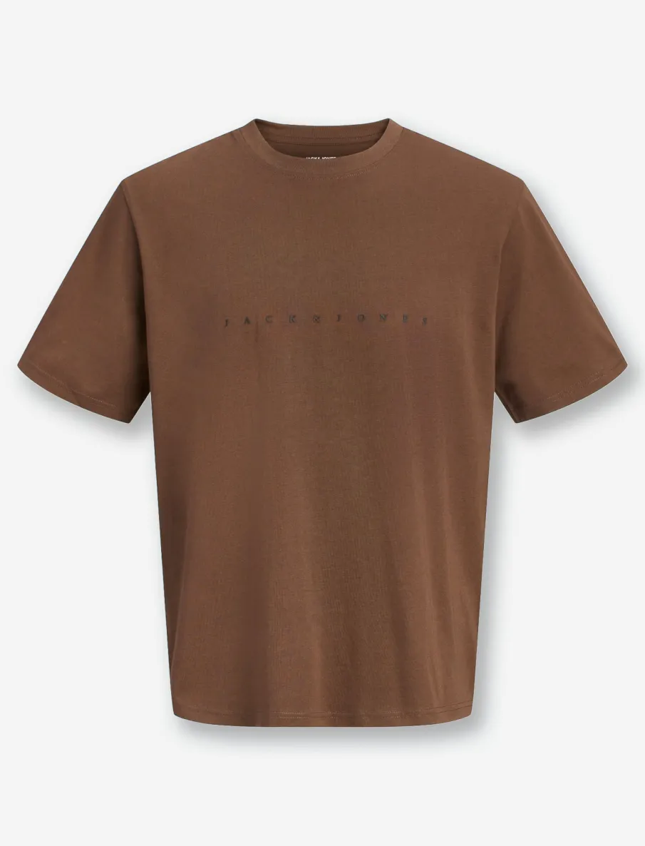 Relaxed-fit logo T-shirt