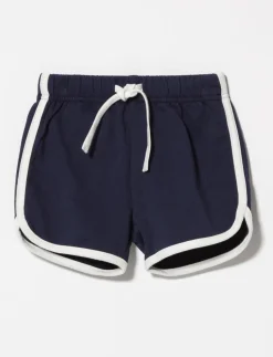 Retro French Terry Shorts