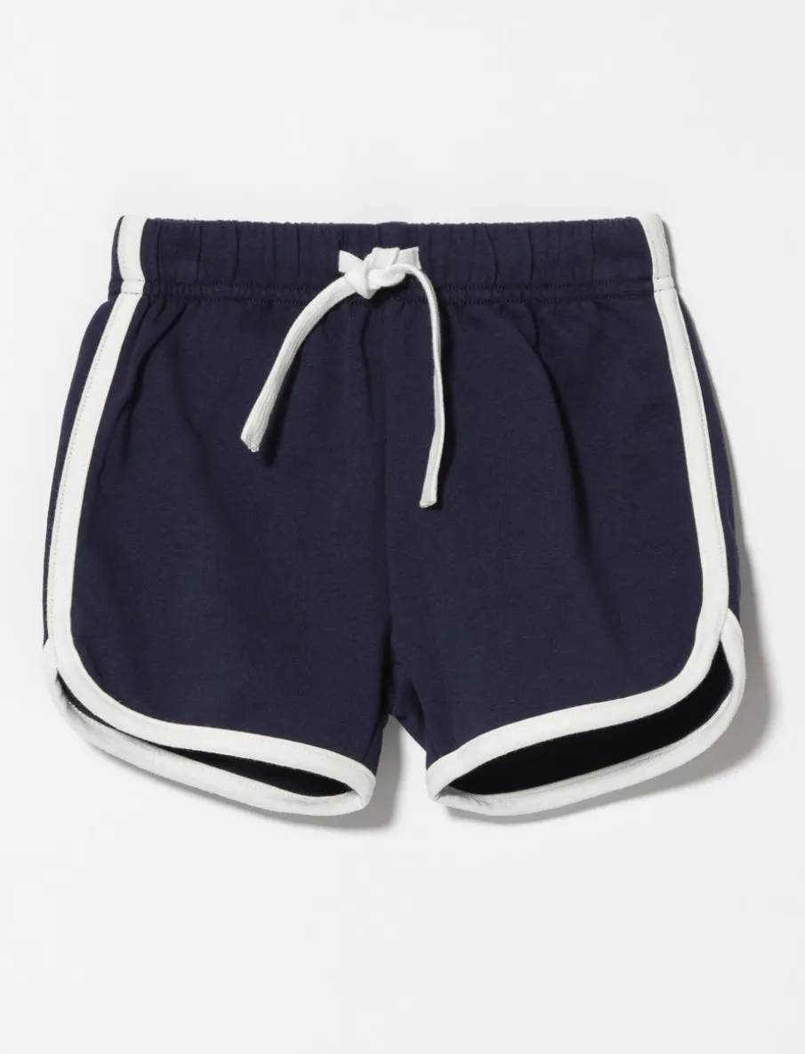 Retro French Terry Shorts