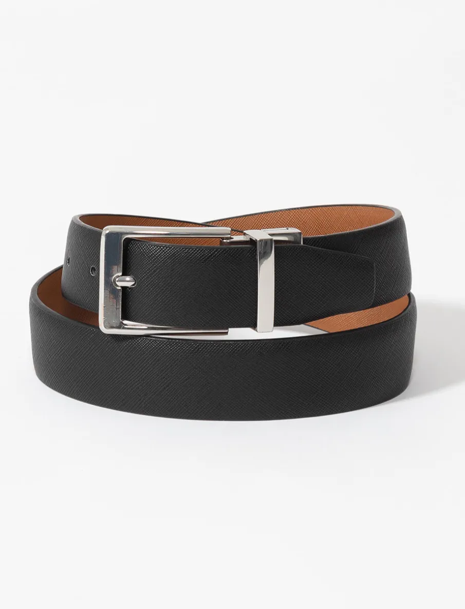 Reversible Belt