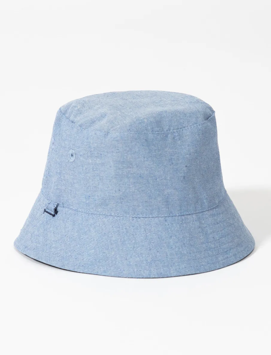 Reversible Bucket Hat