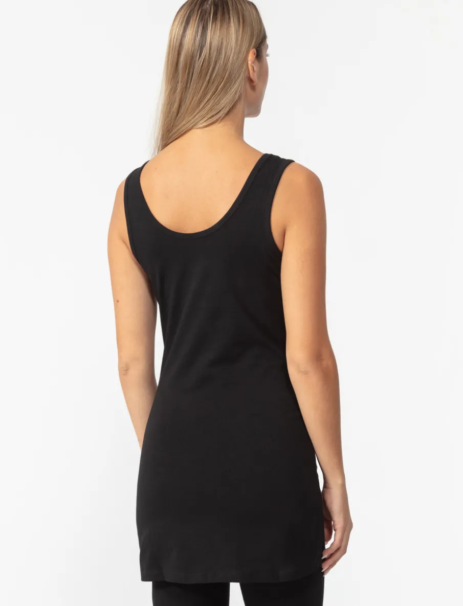 Reversible Organic Cotton Tank Top