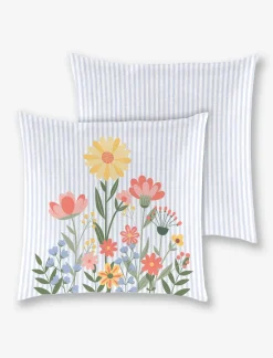 Reversible Outdoor Cushions