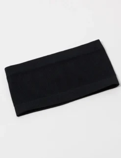 Ribbed Bandeau Top
