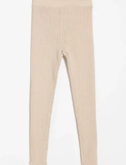 Ribbed Knit Leggings
