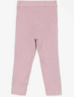 Ribbed Knit Leggings