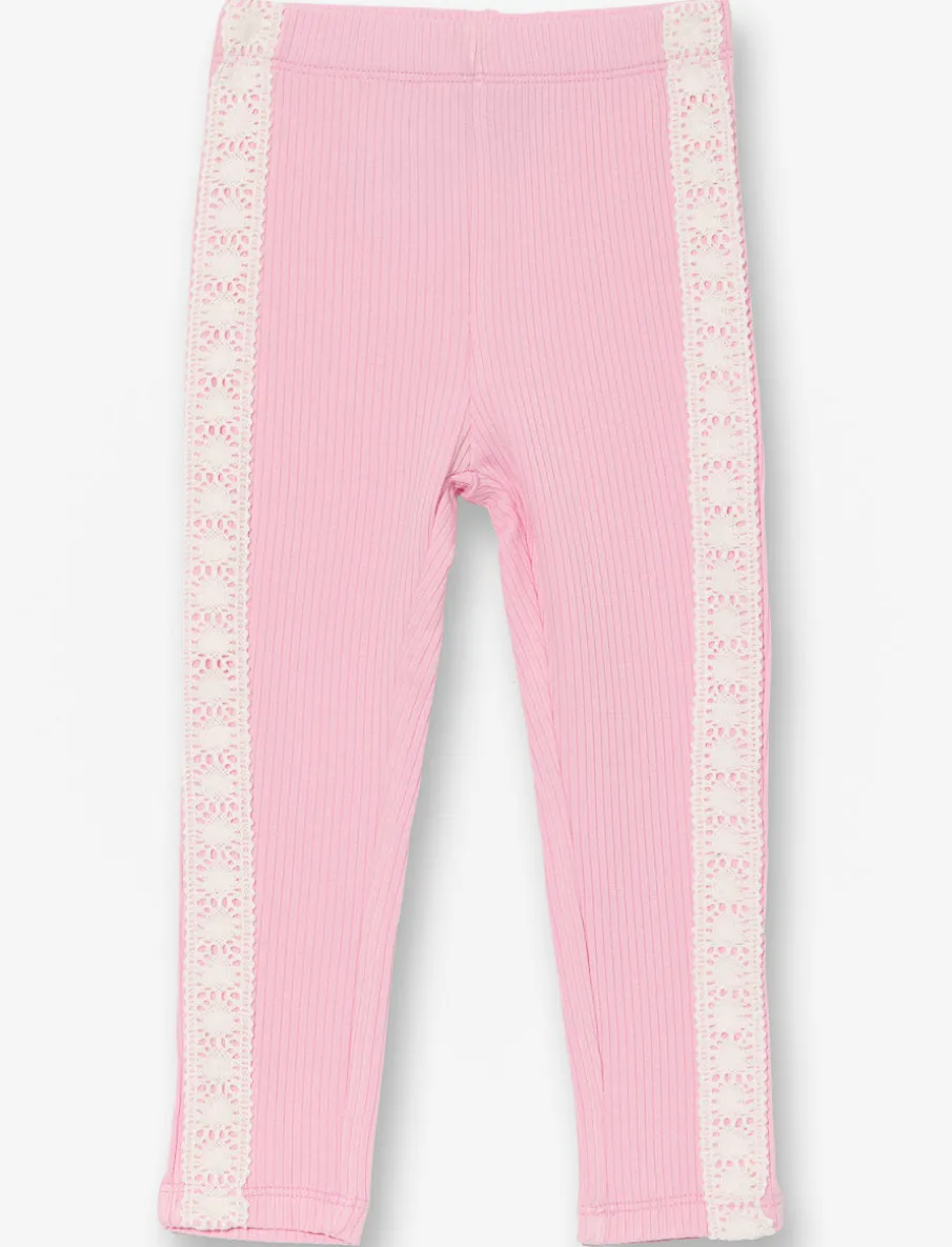 Ribbed Leggings - Baby Girl