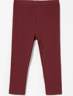 Ribbed Leggings - Baby Girl