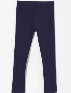 Ribbed Leggings - Little Girl