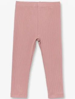 Ribbed Leggings - Little Girl