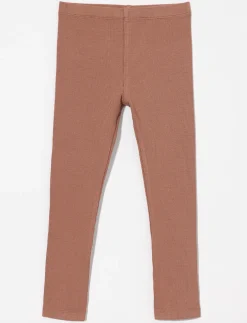 Ribbed Leggings - Little Girl