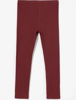 Ribbed Leggings - Little Girl