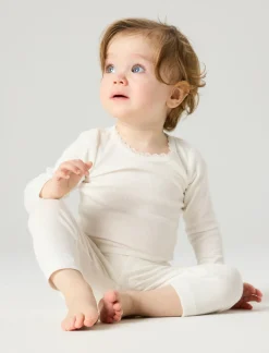 Ribbed Onesie