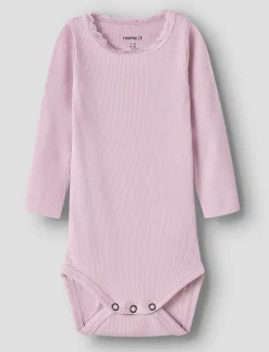 Ribbed Onesie