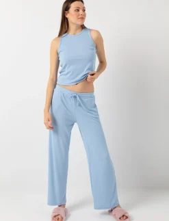 Ribbed PJ Pants