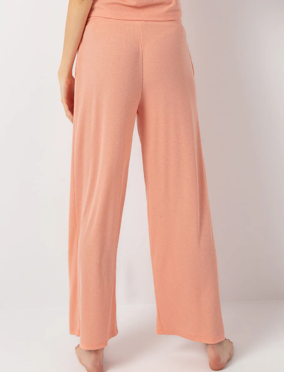 Ribbed PJ Pants