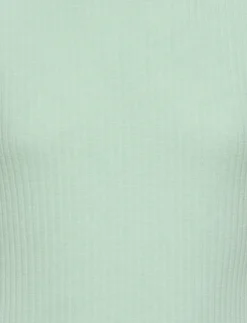 Ribbed Short Dress