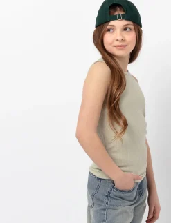 Ribbed Tank Top