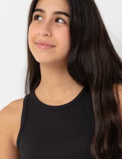 Ribbed Tank Top
