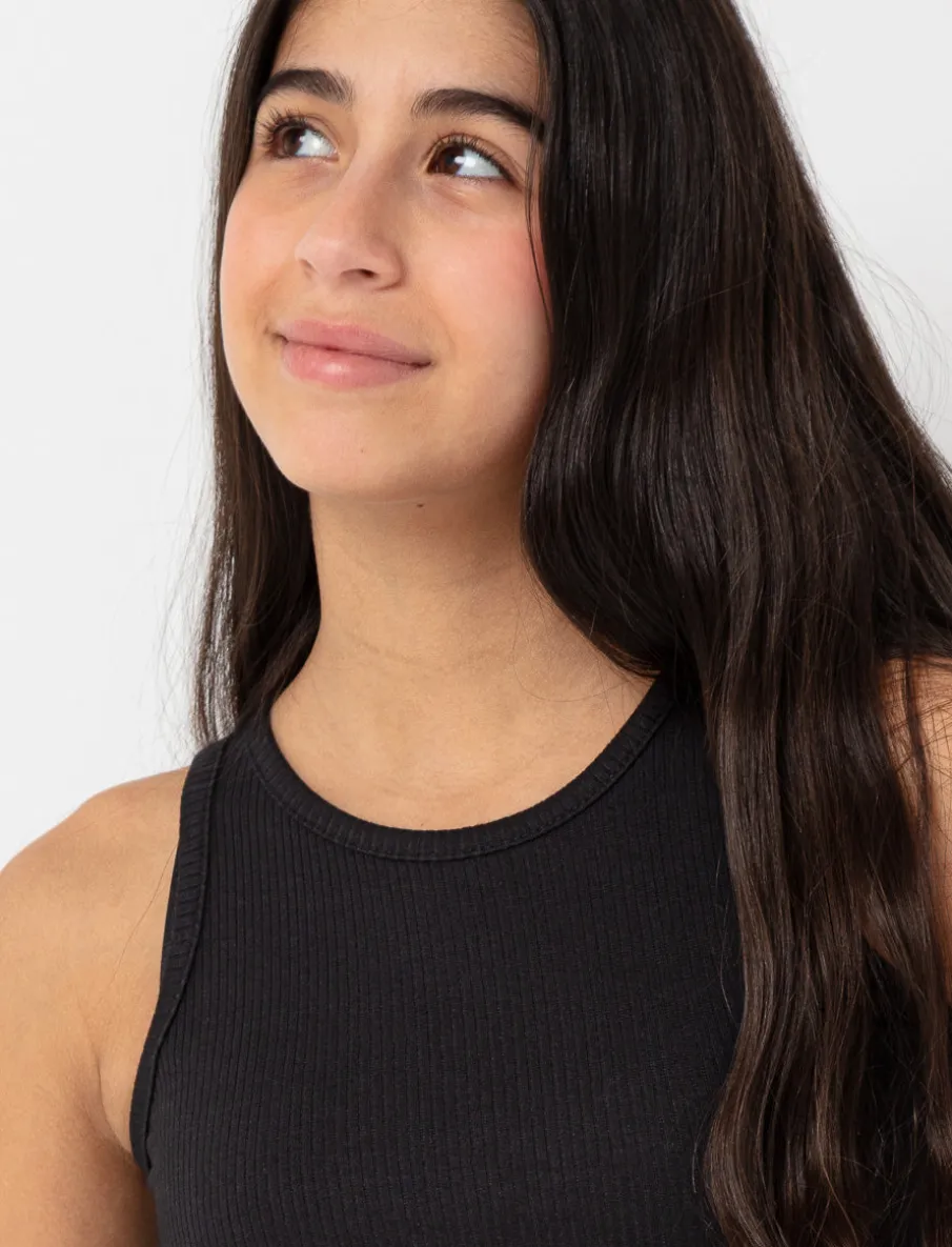 Ribbed Tank Top