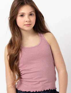 Ribbed Tank Top