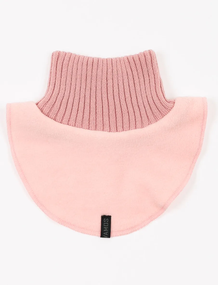 Rib-knit Neck Warmer - Children Unisex