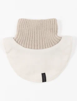 Rib-knit Neck Warmer - Children Unisex