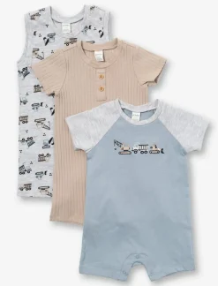 Romper - Pack of 3