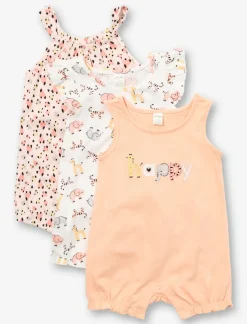 Romper Pack of 3