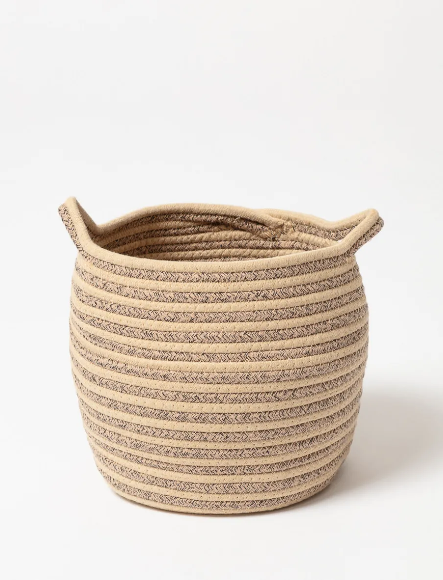 Rope Basket