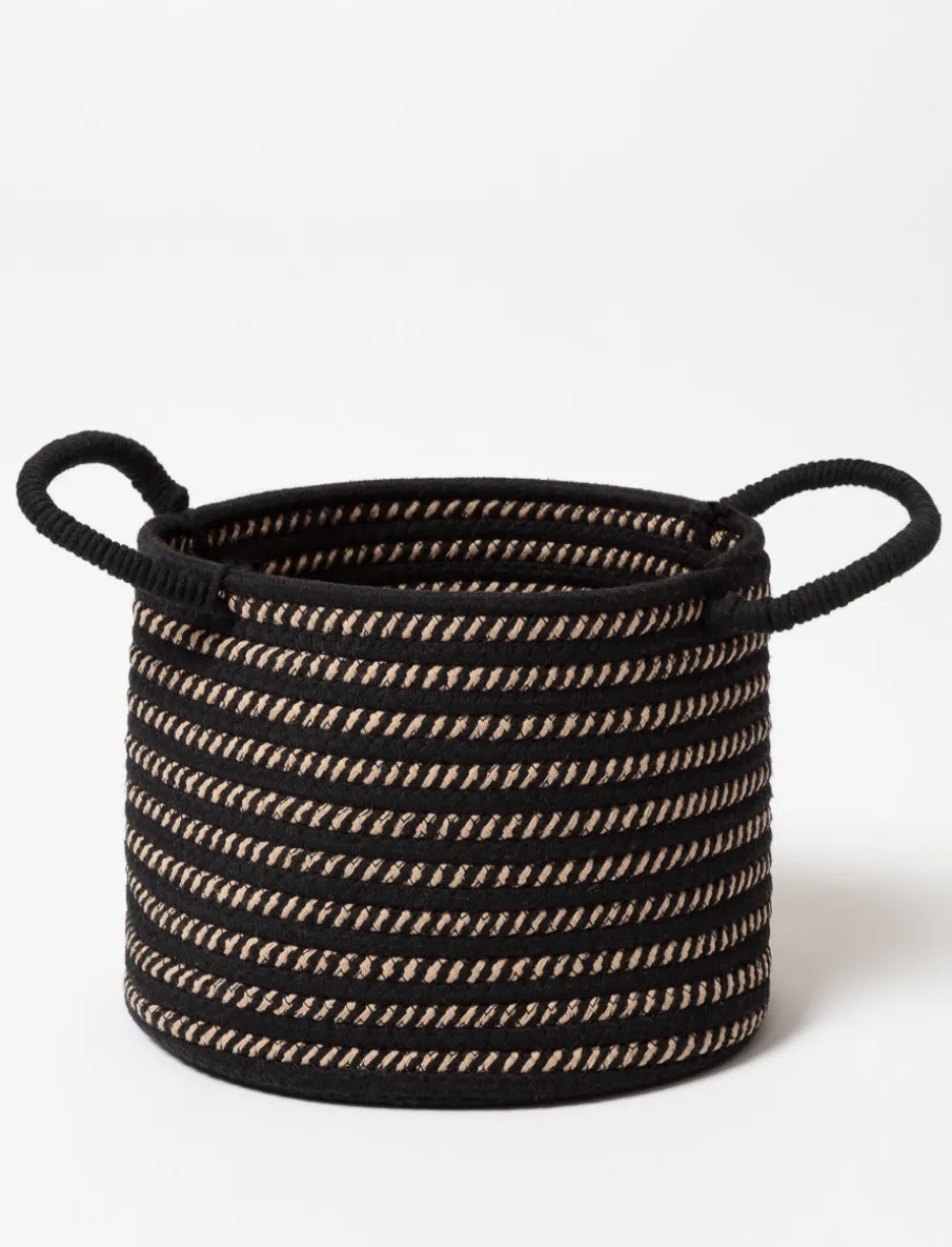 Rope Basket