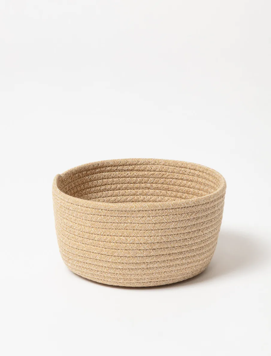Rope Basket
