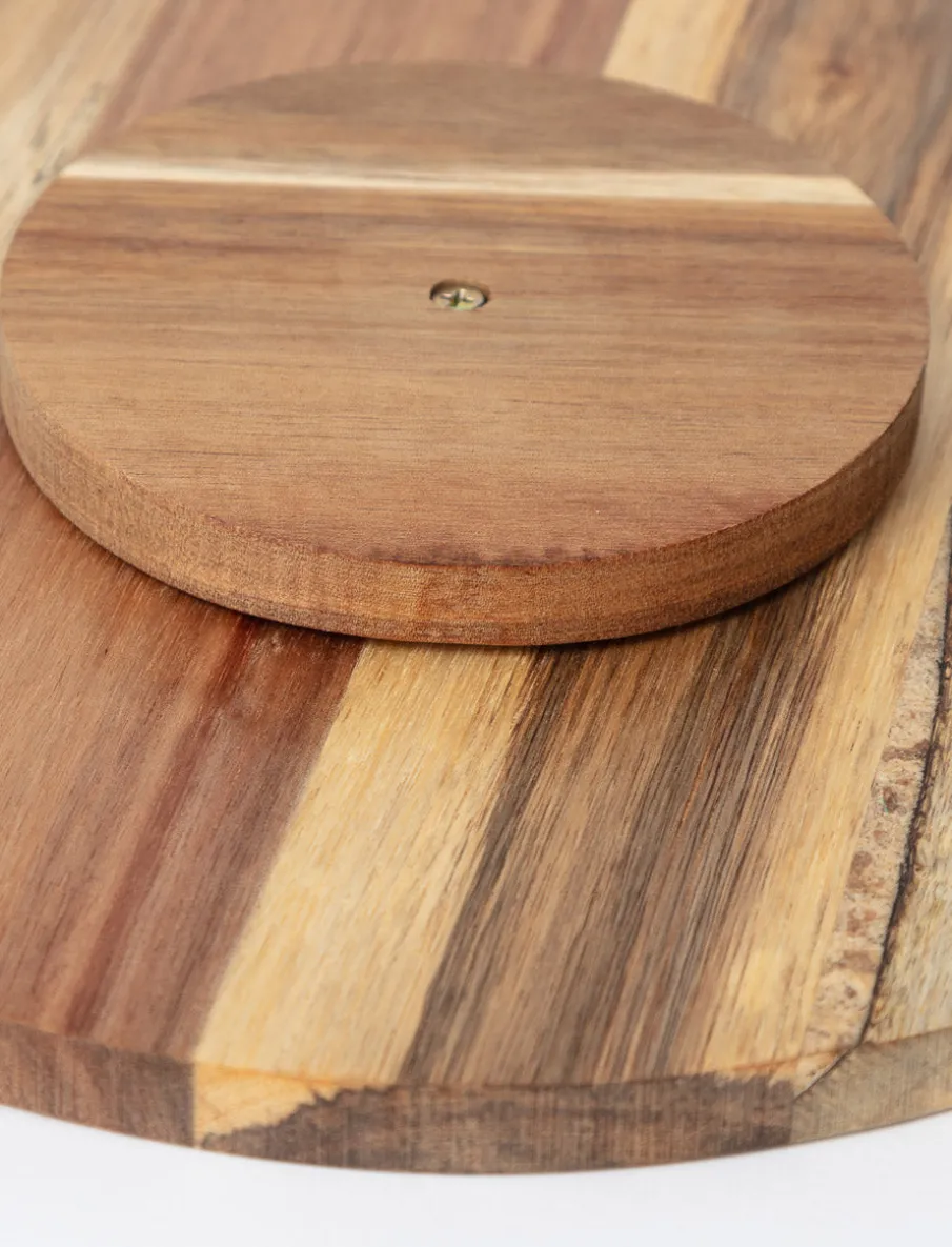 Rotating Service Board
