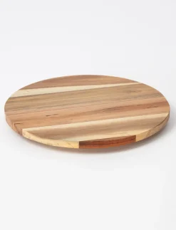 Rotating Service Board