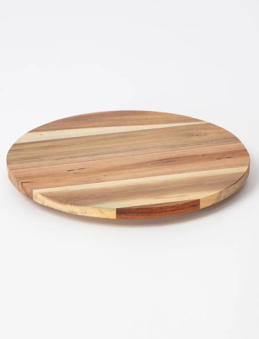 Rotating Service Board